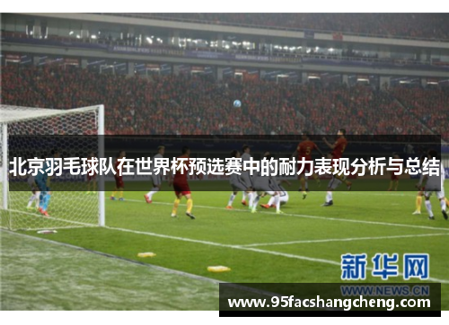 北京羽毛球队在世界杯预选赛中的耐力表现分析与总结