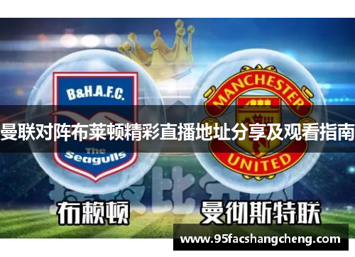 曼联对阵布莱顿精彩直播地址分享及观看指南