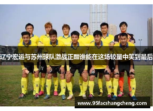 辽宁宏运与苏州球队激战正酣谁能在这场较量中笑到最后